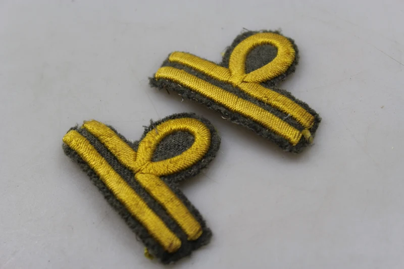 Paar reduzierte Grade REI WW2