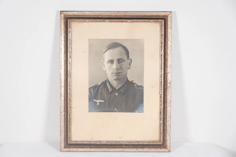 Foto im 45x35-Rahmen