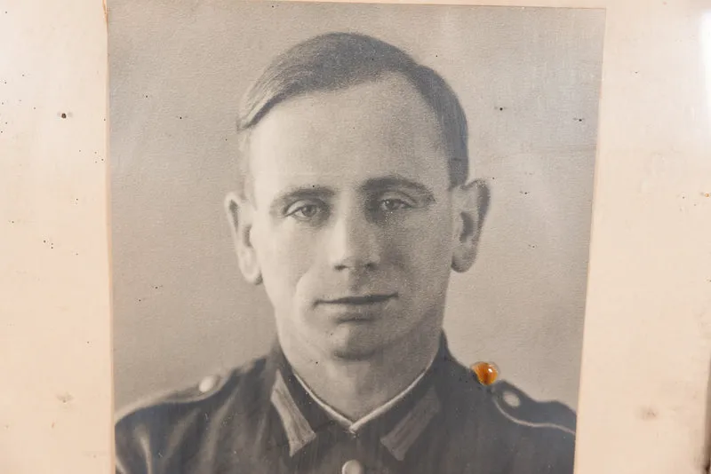 Foto im 45x35-Rahmen