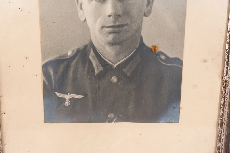 Foto im 45x35-Rahmen