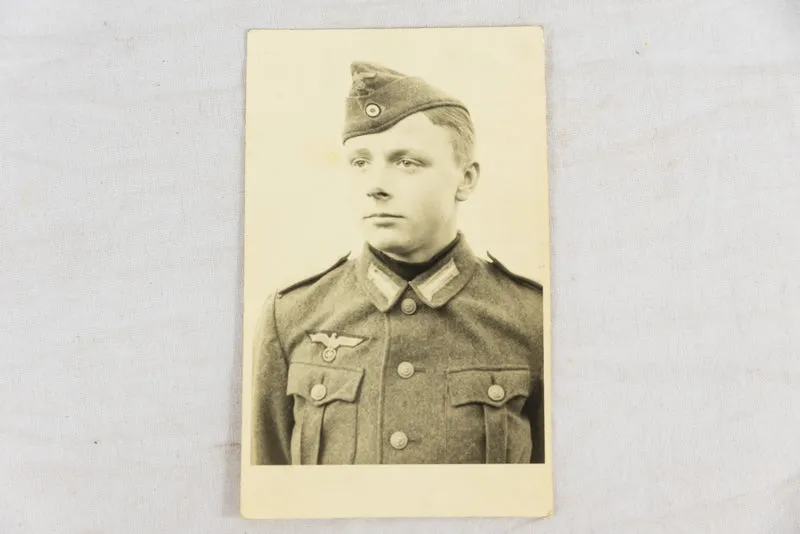 Fotostudio der Wehrmacht