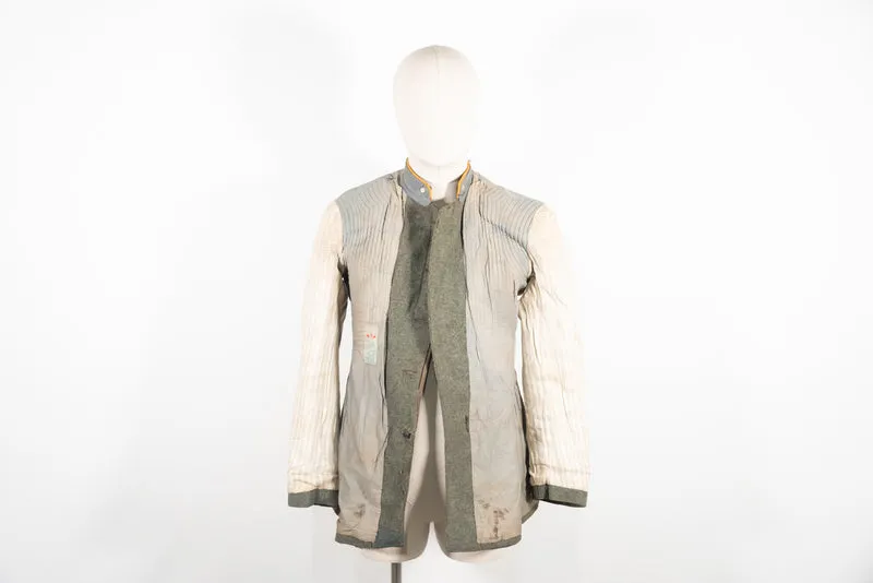 Stoffjacke eines Artillerieoffiziers aus den 20er Jahren