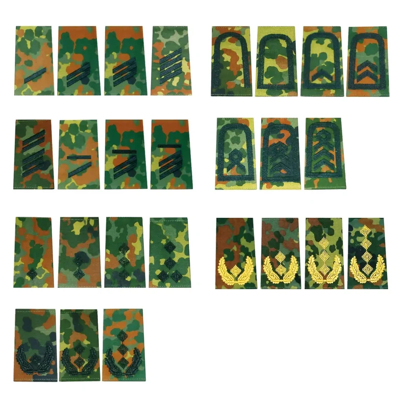 BW Rangabzeichen Heer Flecktarn