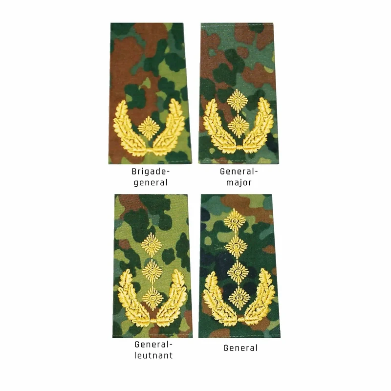 BW Rangabzeichen Heer Flecktarn