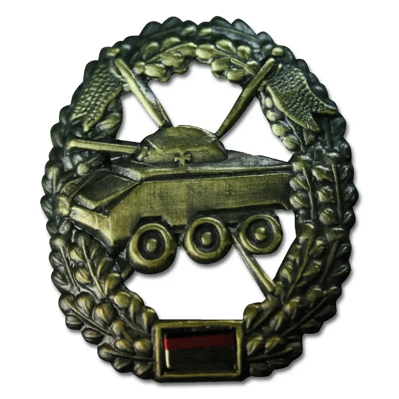 Abzeichen BW Barett Panzeraufklärer