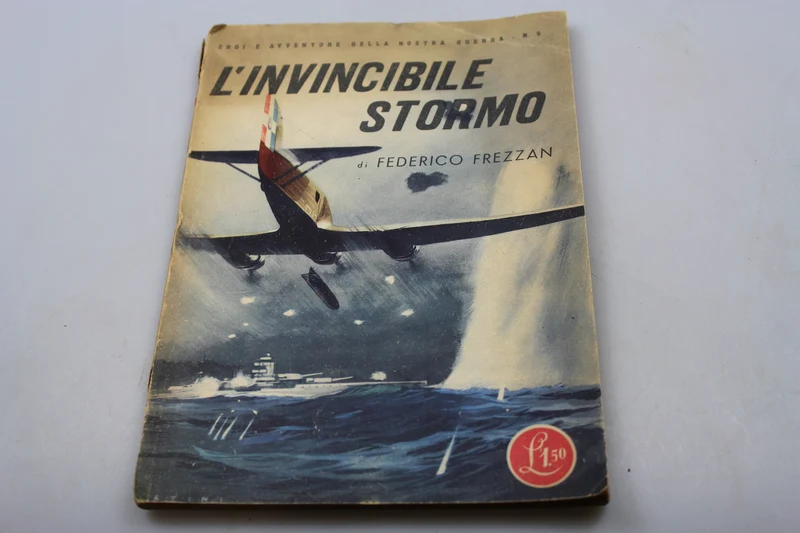 „Die unbesiegbare Herde“ F. Frezzan – 1942