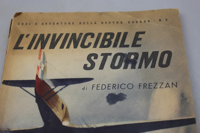 „Die unbesiegbare Herde“ F. Frezzan – 1942