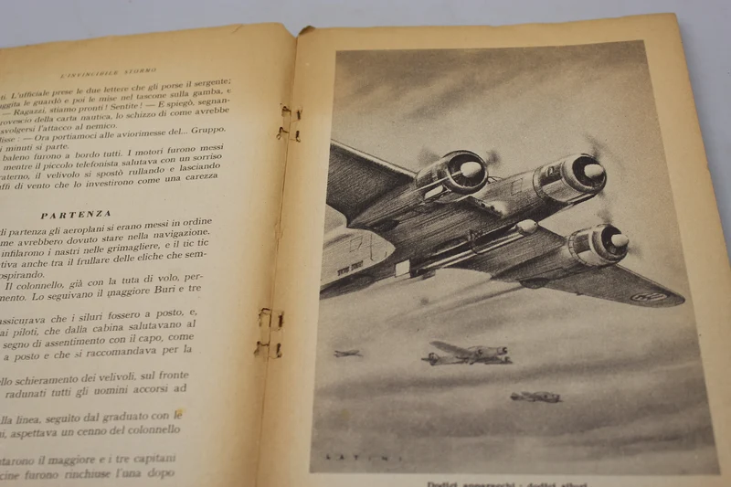 „Die unbesiegbare Herde“ F. Frezzan – 1942
