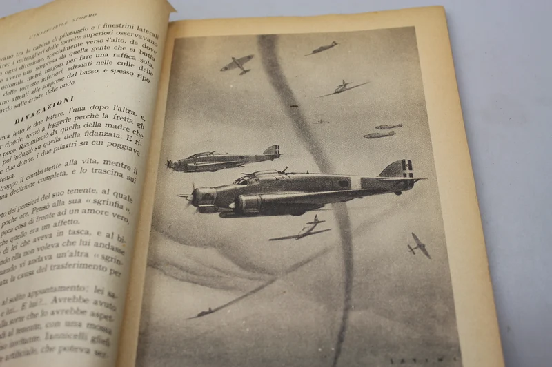 „Die unbesiegbare Herde“ F. Frezzan – 1942