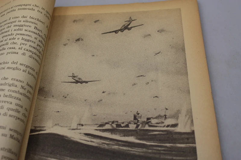 „Die unbesiegbare Herde“ F. Frezzan – 1942