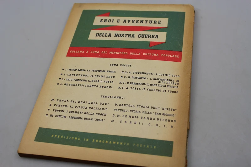„Die unbesiegbare Herde“ F. Frezzan – 1942