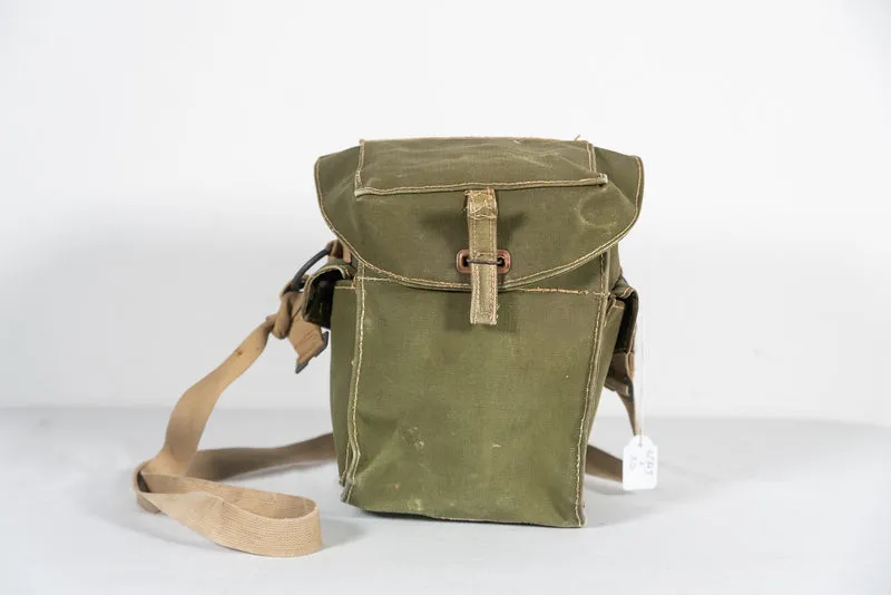 Englischer Gasmaskenrucksack aus dem 2. Weltkrieg
