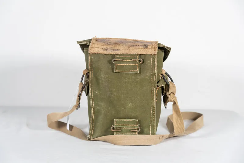 Englischer Gasmaskenrucksack aus dem 2. Weltkrieg