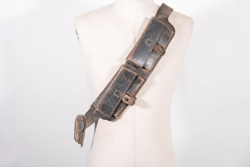 Kavallerie-Bandolier M.27 WW2