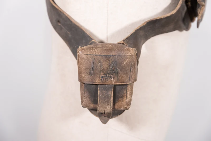 Kavallerie-Bandolier M.27 WW2