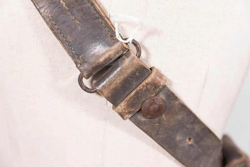 Kavallerie-Bandolier M.27 WW2
