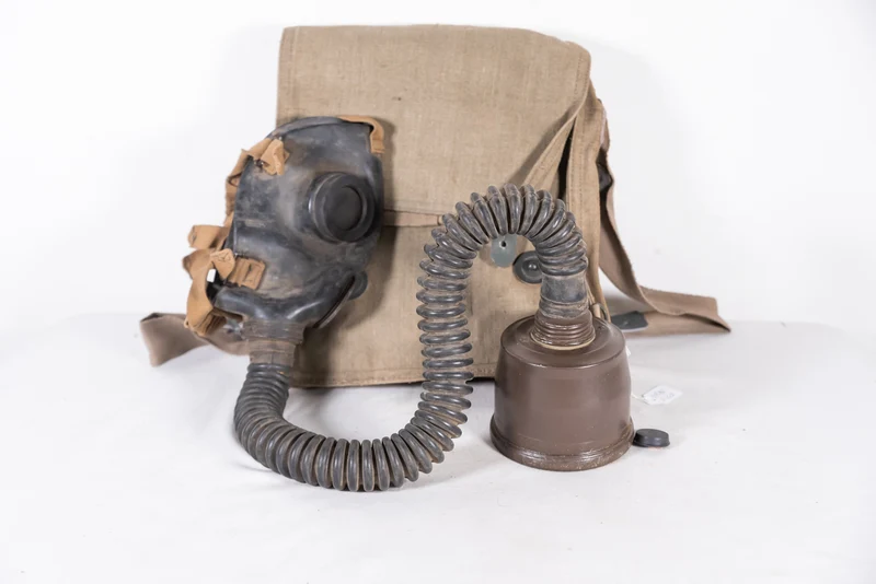 Gasmaske O.41 Rs WW2