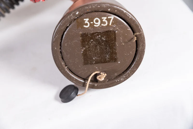 Gasmaske O.41 Rs WW2