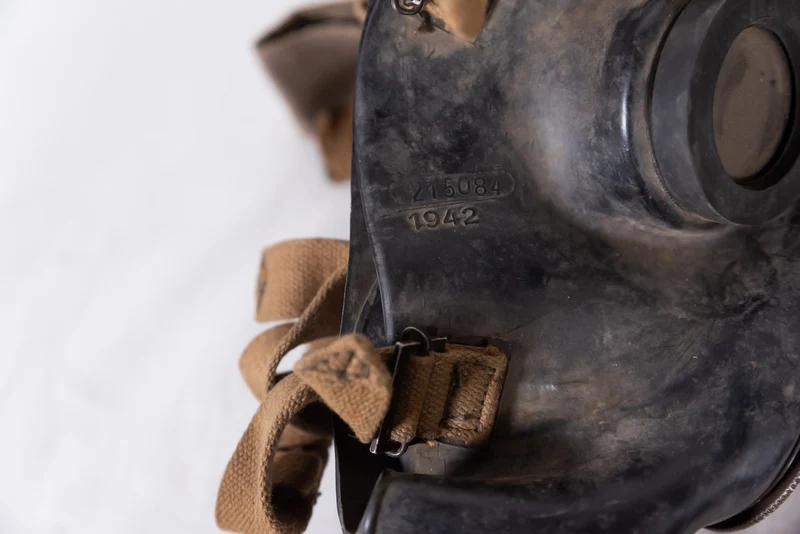 Gasmaske O.41 Rs WW2