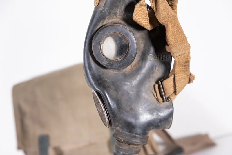 Gasmaske O.41 Rs WW2