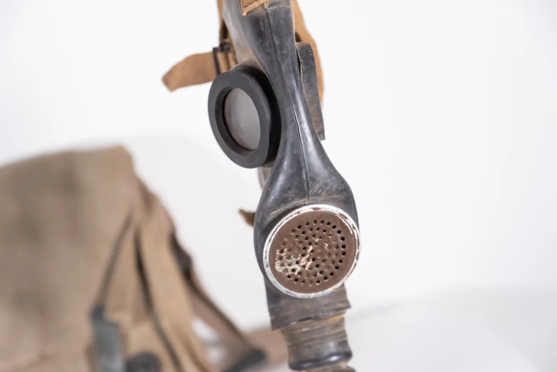 Gasmaske O.41 Rs WW2