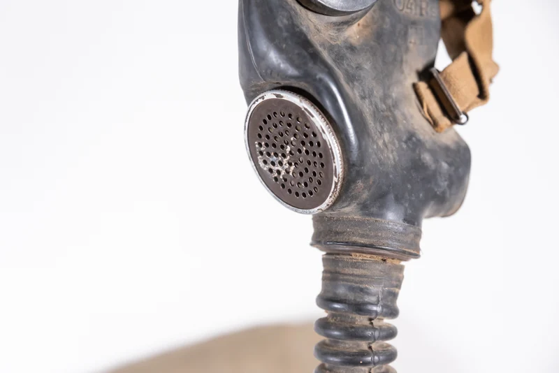 Gasmaske O.41 Rs WW2