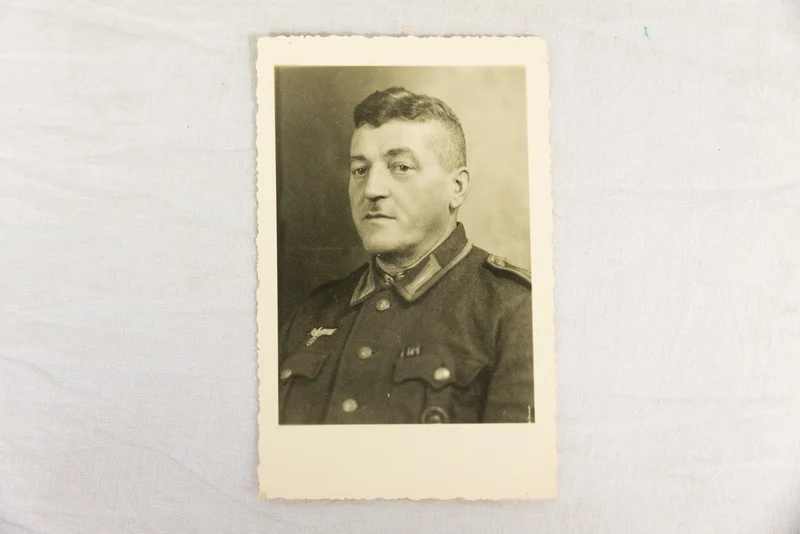 Fotostudio der Wehrmacht