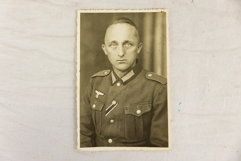 Fotostudio der Wehrmacht