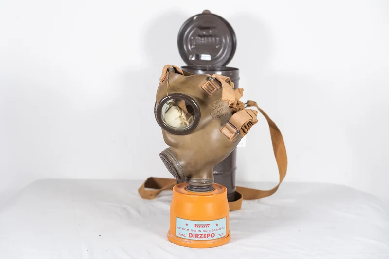 T.33 SCM-Gasmaske