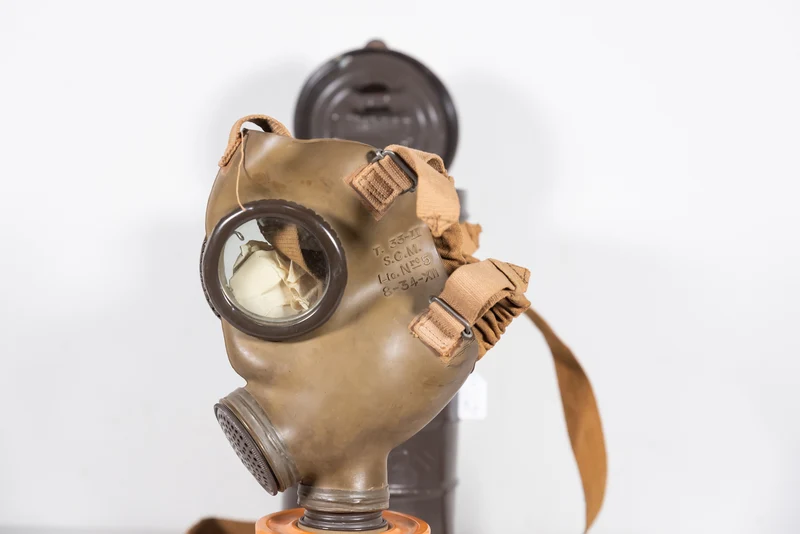 T.33 SCM-Gasmaske