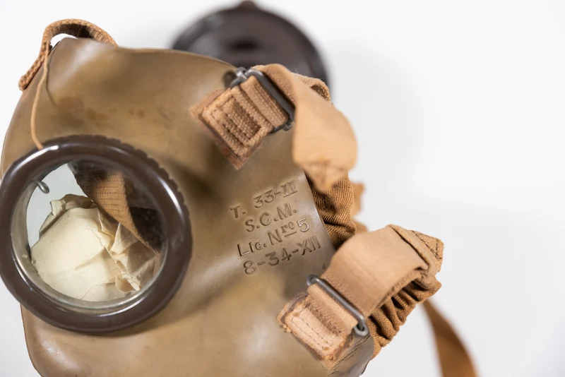 T.33 SCM-Gasmaske