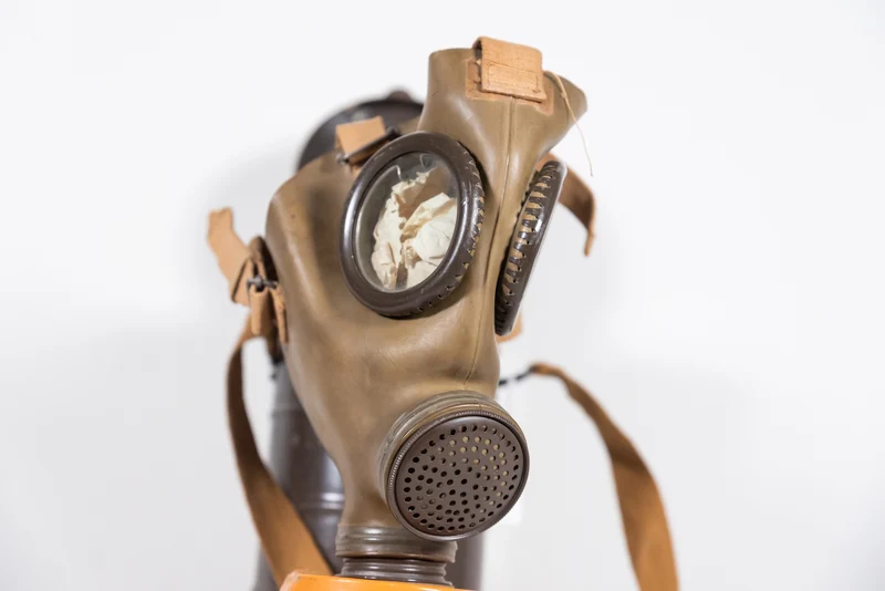 T.33 SCM-Gasmaske