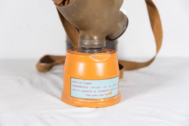 T.33 SCM-Gasmaske