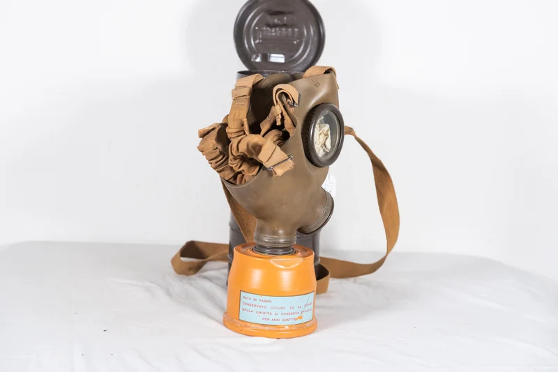T.33 SCM-Gasmaske