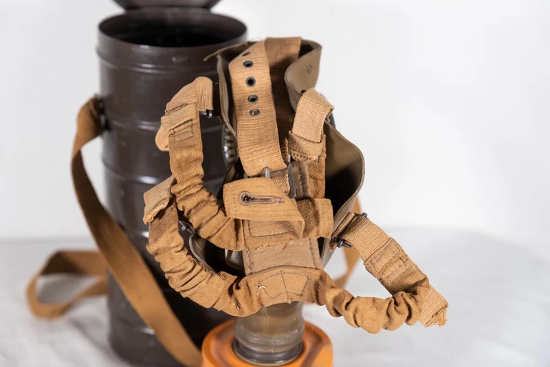 T.33 SCM-Gasmaske