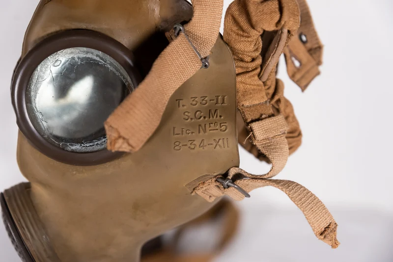 T.33 SCM-Gasmaske