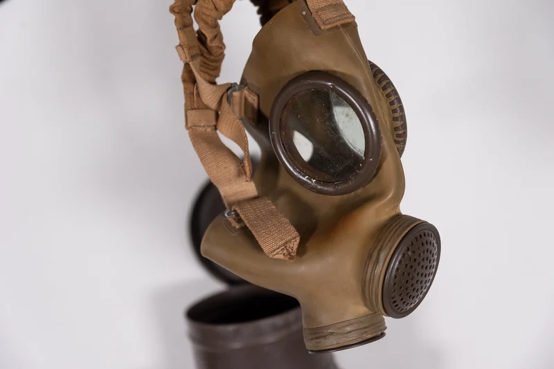 T.33 SCM-Gasmaske