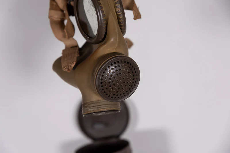T.33 SCM-Gasmaske