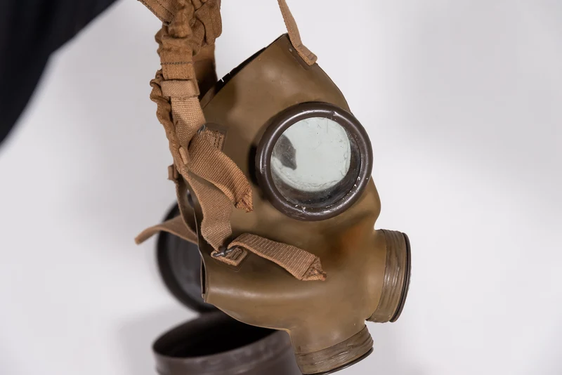 T.33 SCM-Gasmaske