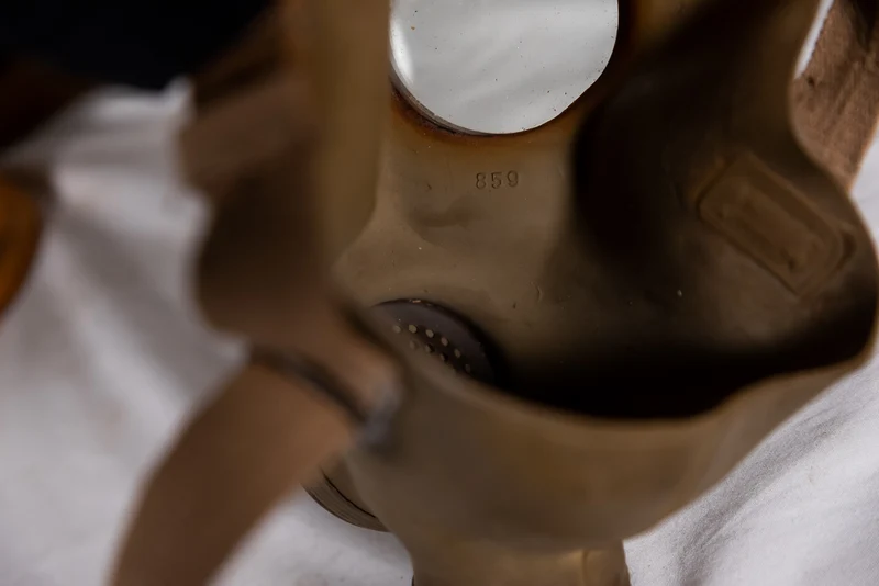 T.33 SCM-Gasmaske