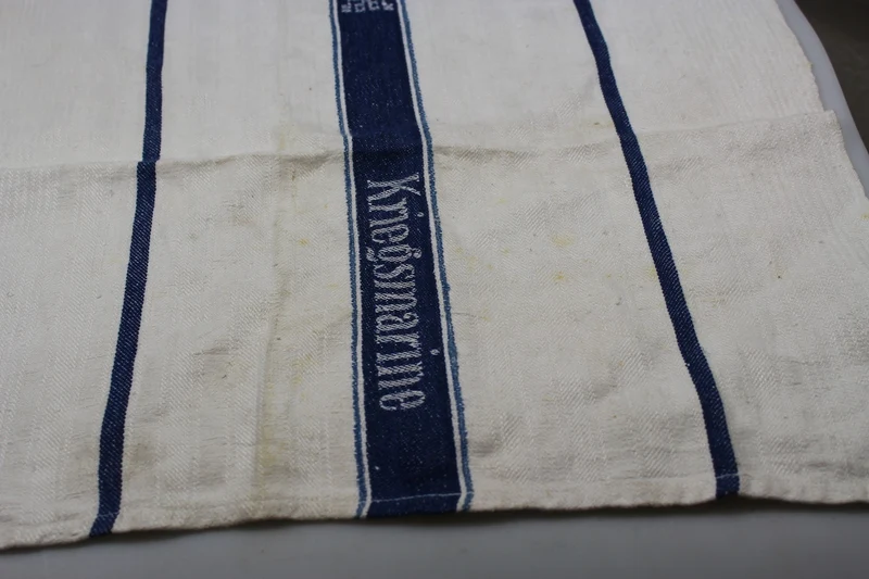 Kriegsmarine WW2 Handtuch