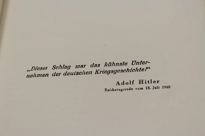 "Kriegsmarine erobert Novegens Fiorde" -1940 -