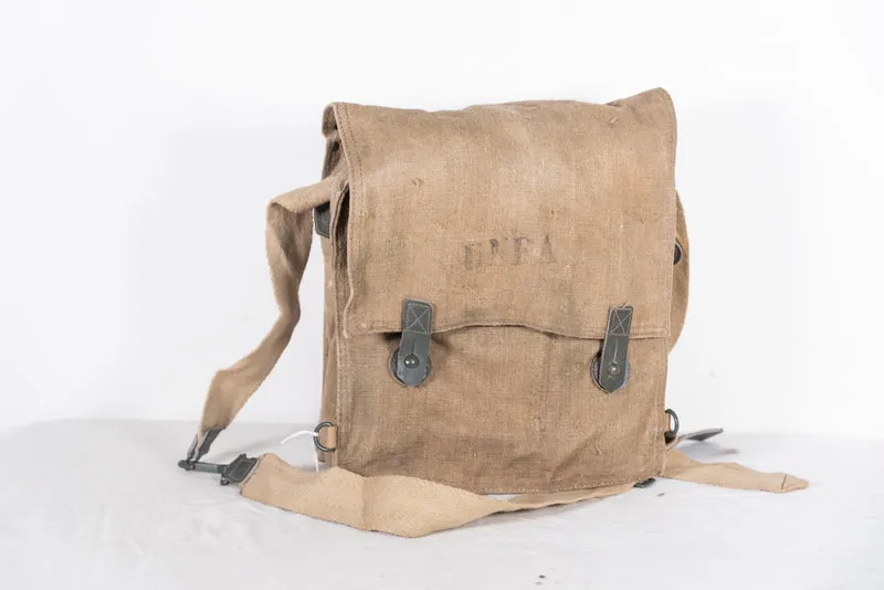 Gasmaske M.33 REI WW2