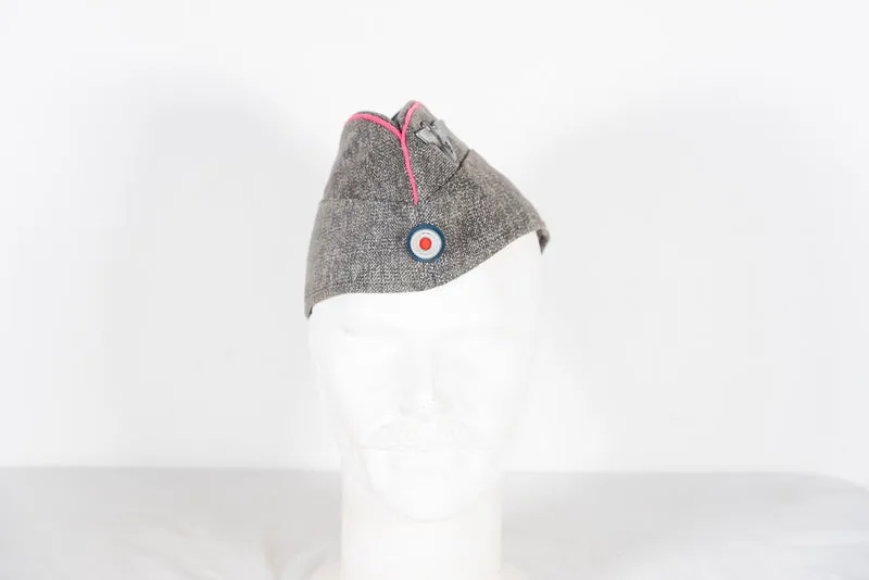 Seitenkappe Werksicherbeitsdienst WW2
