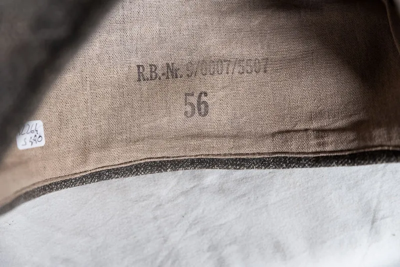 Seitenkappe Werksicherbeitsdienst WW2