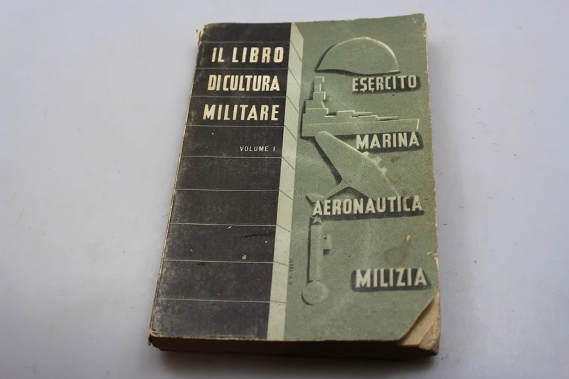 "Buch der Militärkultur" Vol.1