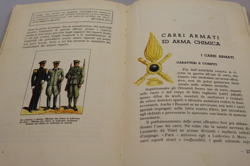 "Buch der Militärkultur" Vol.1