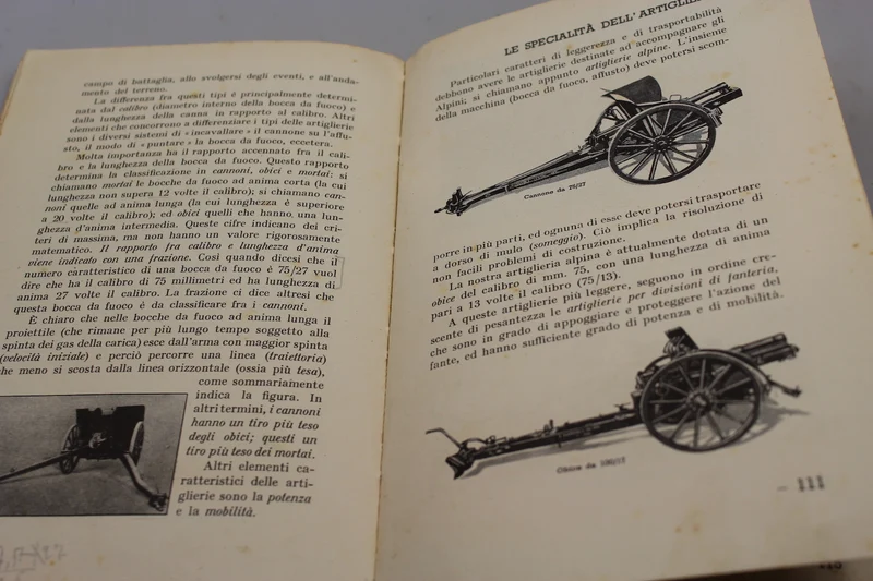 "Buch der Militärkultur" Vol.1