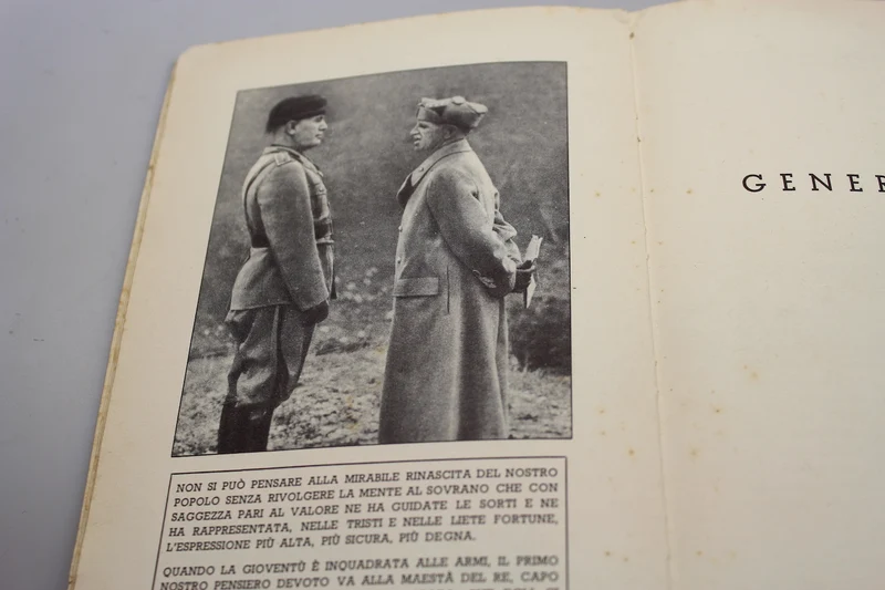 "Buch der Militärkultur" Vol.1