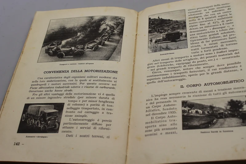 "Buch der Militärkultur" Vol.1